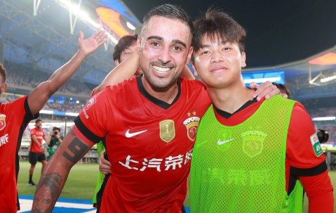 九游电脑版-海港比赛延期可全力备战上海德比