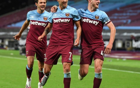 九游PC版-包含赛后西汉姆调整名单以备全明星赛，造点机会环节打磨，目标明确，轮换策略成焦点的词条