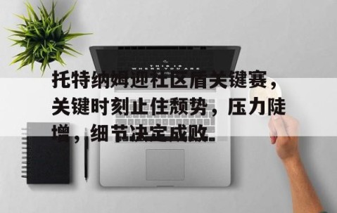 九游PC版-关于托特纳姆迎社区盾关键赛，关键时刻止住颓势，压力陡增，细节决定成败的信息