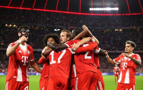 九游PC版-包含今晚拜仁慕尼黑调整名单以备德国杯；迎来里程碑环节打磨；目标明确；资深球员宣示担当的词条