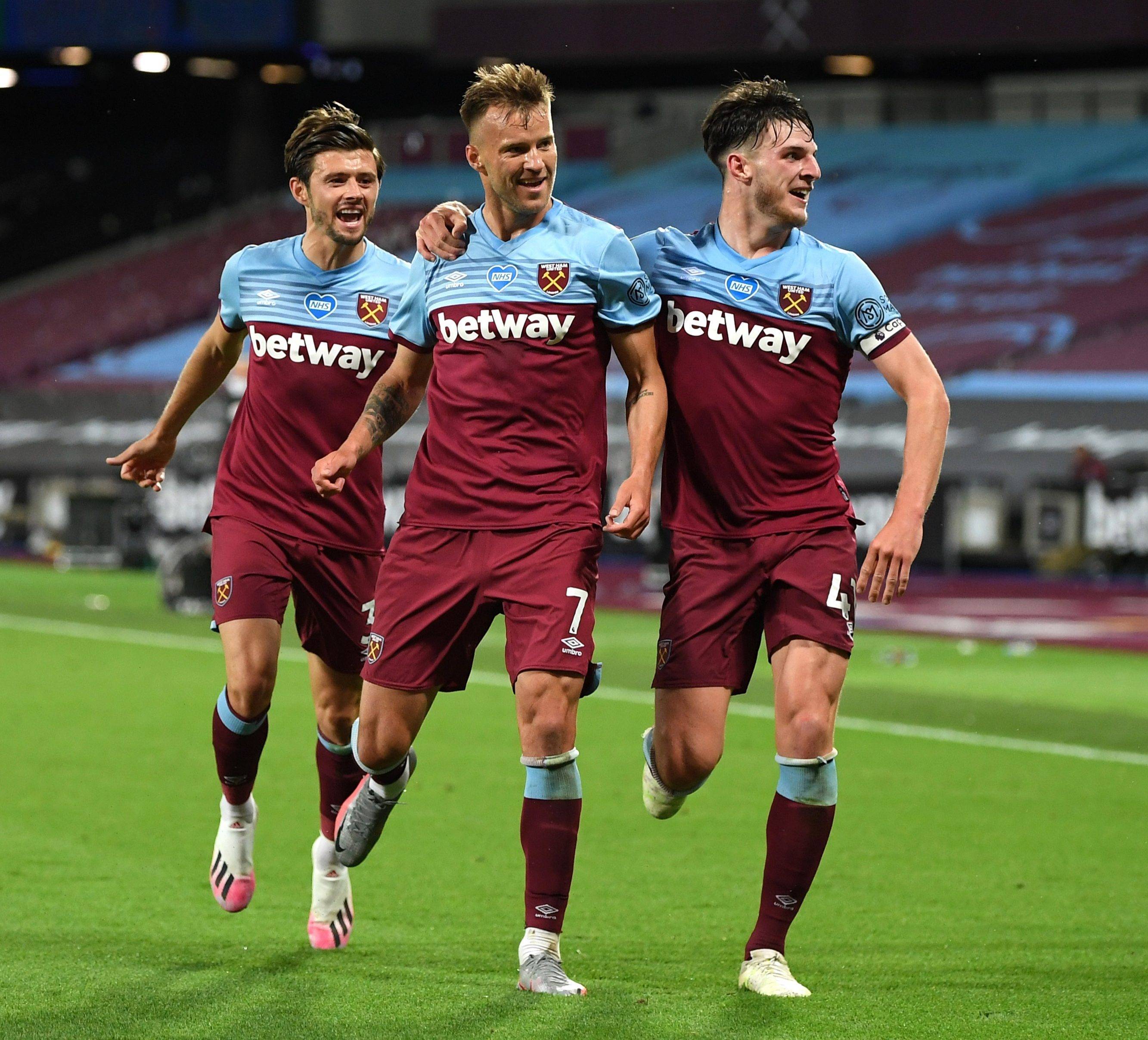 包含赛后西汉姆调整名单以备全明星赛，造点机会环节打磨，目标明确，轮换策略成焦点的词条