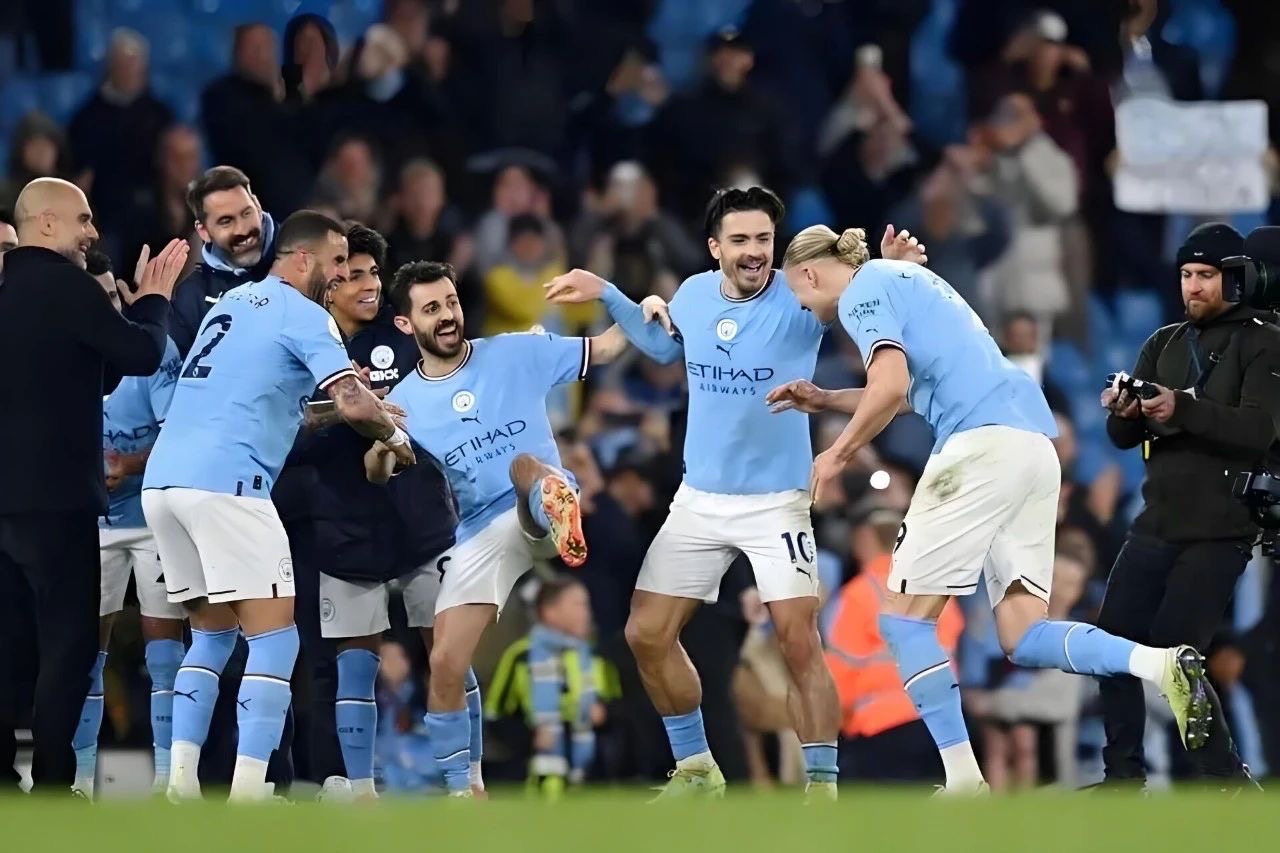 意甲赛程吃紧，曼城今晚战术微调，引发热议，数据趋势出现新变化(一刀传世限时战场攻略)