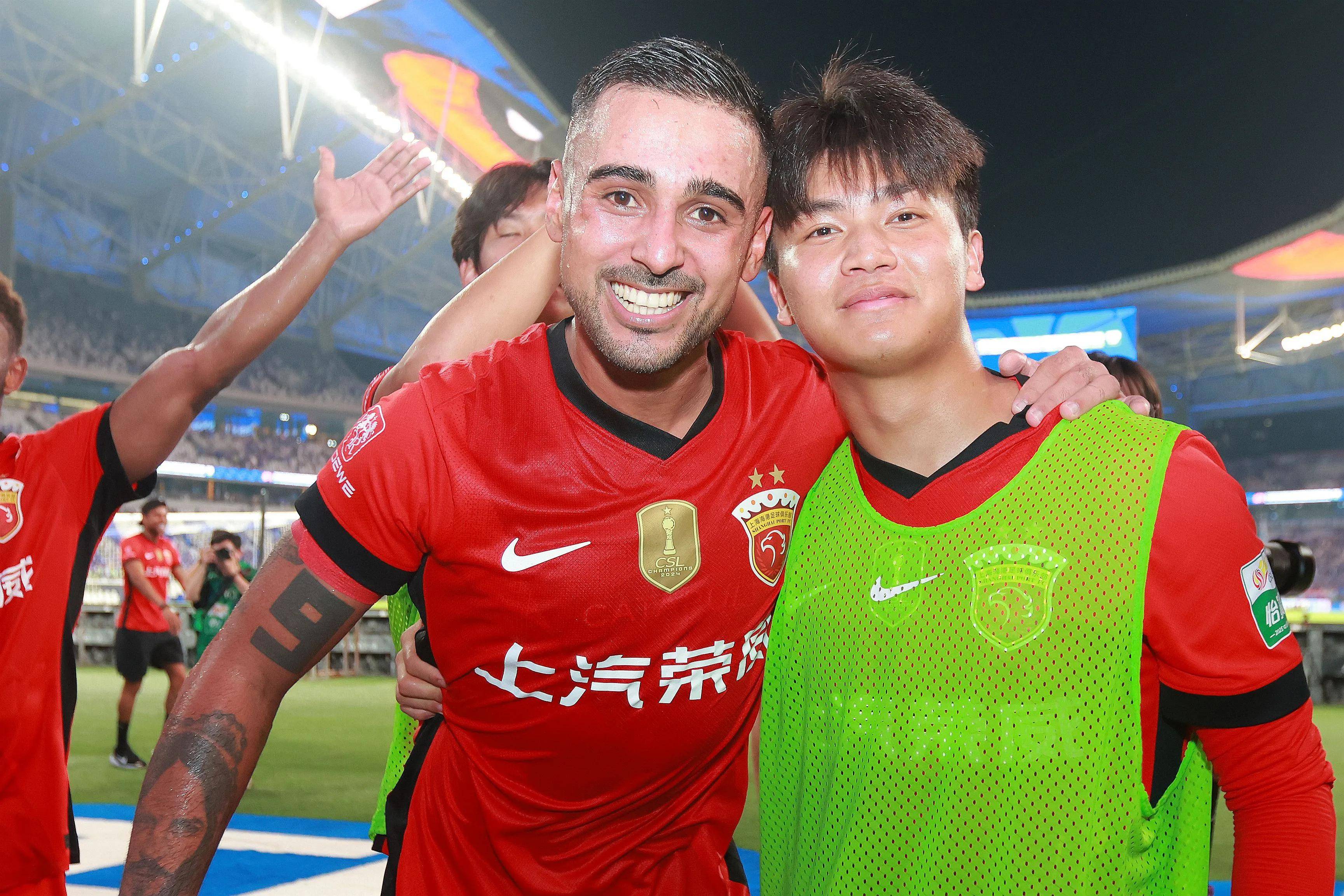 海港比赛延期可全力备战上海德比