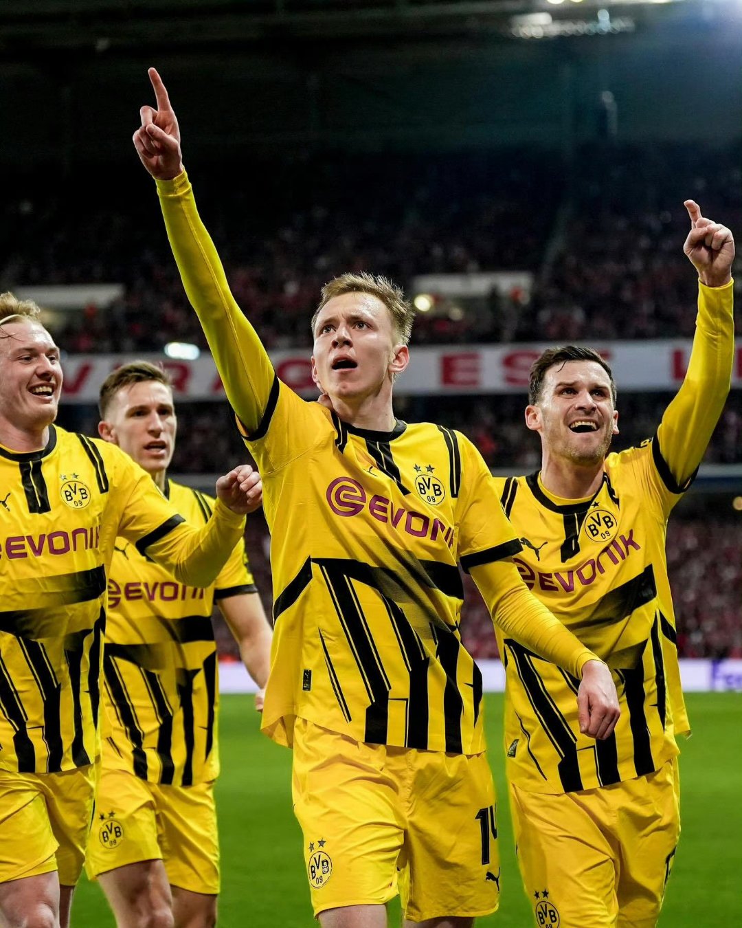 欧冠倒计时；多特蒙德今晚篮板制胜；细节引发关注；赛场秩序良好；细节决定成败的简单介绍